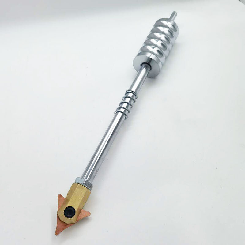 Deuk Trekken Slide Hammer Dent Puller Kit Auto Body Spot Deuk Reparatie Apparaat Dent Removal Puller Zuignap Puller Hoofd tool
