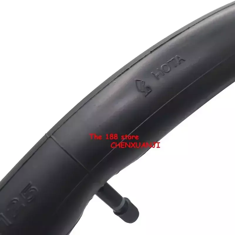 Внутренняя труба для электрического велосипеда 20*1,75 дюймов Mtb камера 20-дюймовая велосипедная пневматическая черная резиновая шина Bisiklet Lastik 20x1.75/1.95/2.125
