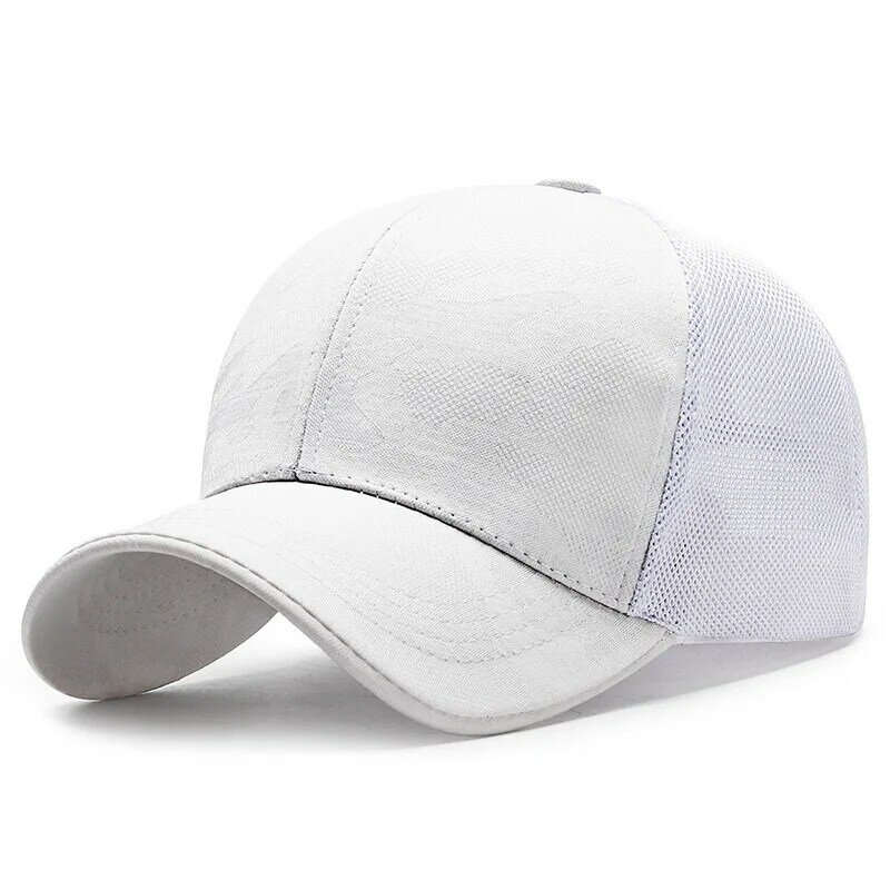 Cappello mimetico berretto da Baseball mimetico regolabile grigio militare mimetico berretto da Baseball caccia pesca Sport all'aria aperta papà cappelli