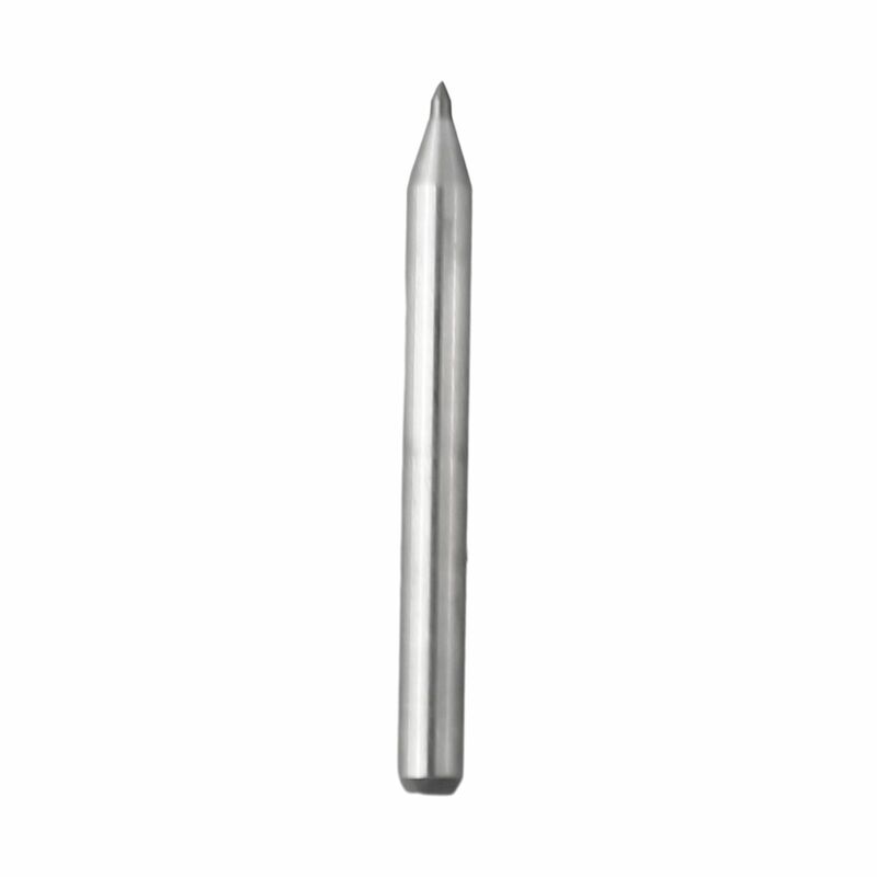 Ponta de carboneto de alumínio para gravar chapa de metal, ferramentas manuais, substituição caneta Scriber, estilo caneta Handy, 14cm