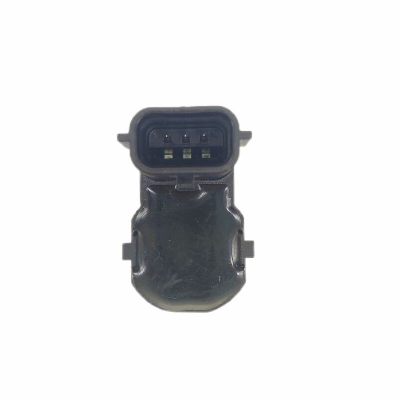 Sensor de aparcamiento PDC para Nissan, Radar de Color negro, 28438-5NA7A