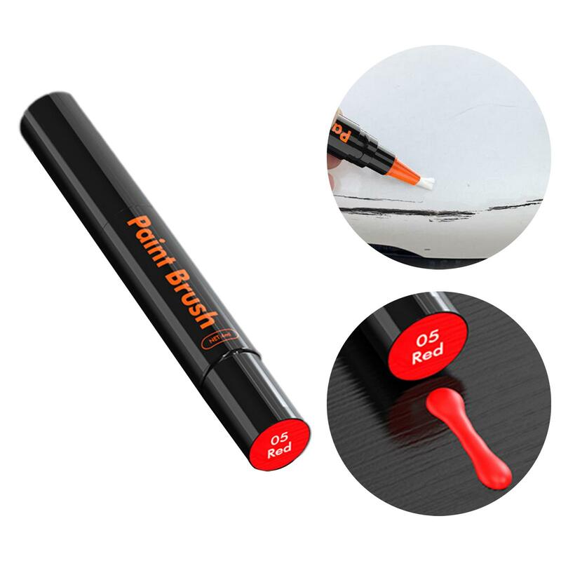 2-4pack Car Touch up Paint Pen Accessory Scratch Remover Erase Car Scratches