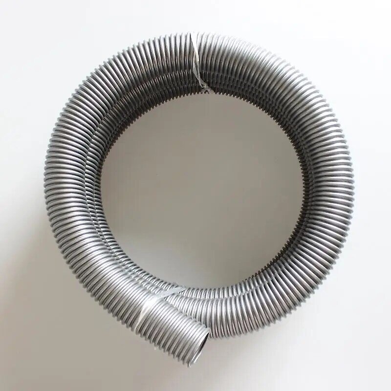 Manguera de rosca para aspiradora, tubo suave, diámetro interior de 1m, 50mm