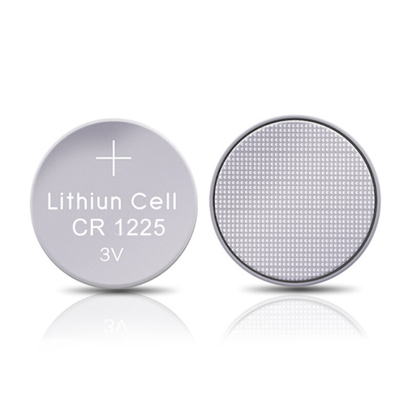 2 buah-50 buah baterai tombol Lithium CR1225 3V baterai BR1225 LM1225 DL1225 CR 1225 baterai jam sel koin ER1225GP untuk mainan Remote