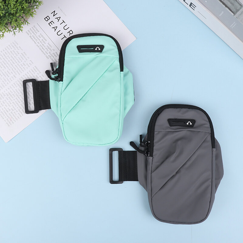Universal Armband Sport Phone Case For Running Arm Phone Holder Sports Mobile Bag Hand For Mobile Phone