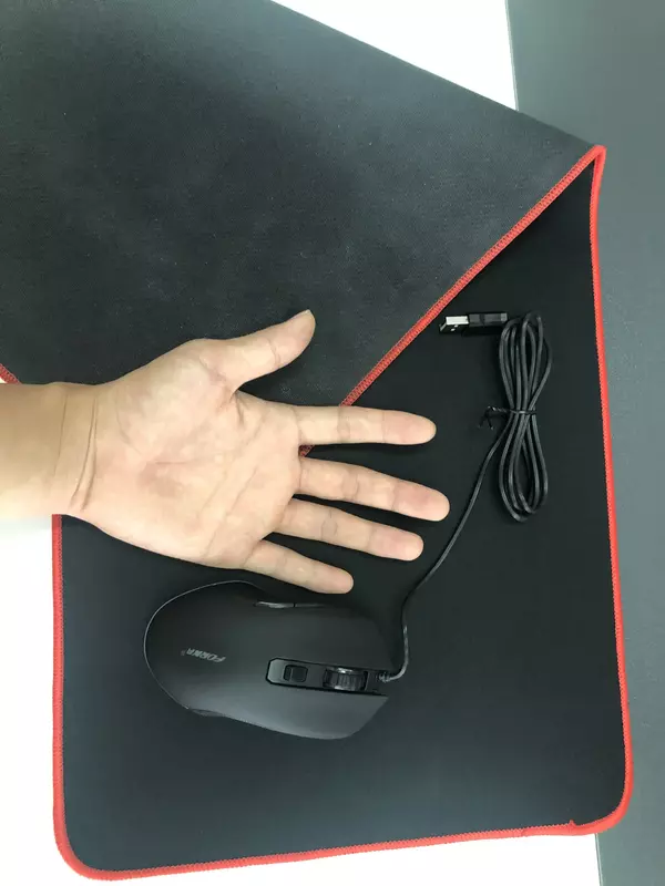 Mousepad bantalan Mouse komputer untuk PC XXL, alas Mouse game besar 300mm x 700mm x 2mm