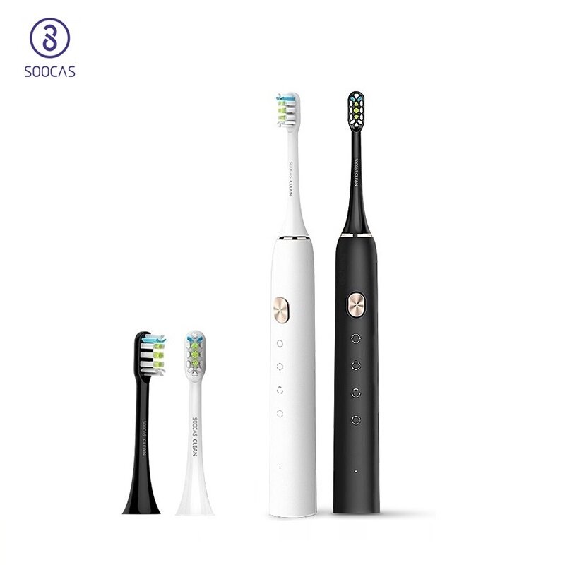 SOOCAS-cepillo de dientes eléctrico sónico W1, irrigador oral inteligente, automático, ULTRASÓNICO
