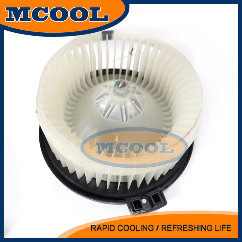 Conjunto novo do ventilador de aquecimento do motor do ventilador do ventilador do calefator ac para o motor 7802a007 do ventilador de mitsubishi grandis 2003-2011 do carro