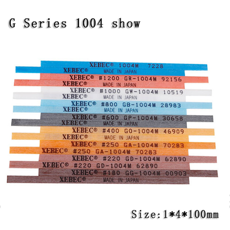 Japan Original XEBEC G Series Оптом 1004/1006/1010/D3 керамическая глиноземная фотополировочная форма для удаления рисунков огня
