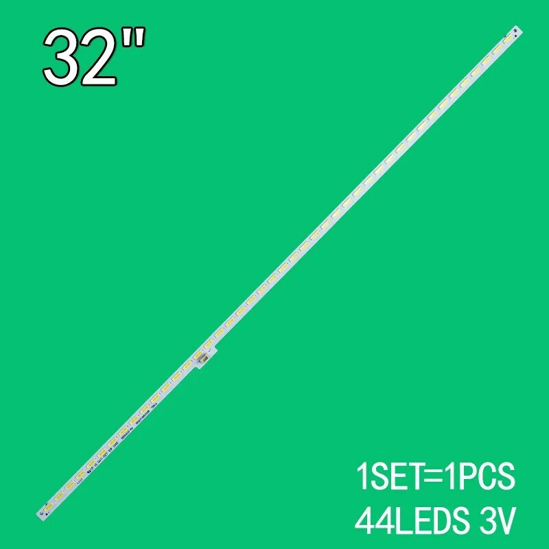 Tira de retroiluminação LED para Hisense, LED32K370, LED32EC510N, LED32H150Y, RSAG7.820.5188, RSAG7.820.5726, SSY-1133734-A