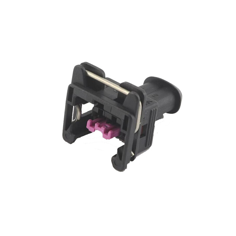 200PCS DJ7026E-3.5-21 automotive Waterproof female wire connector terminal plug 2 pin socket seal
