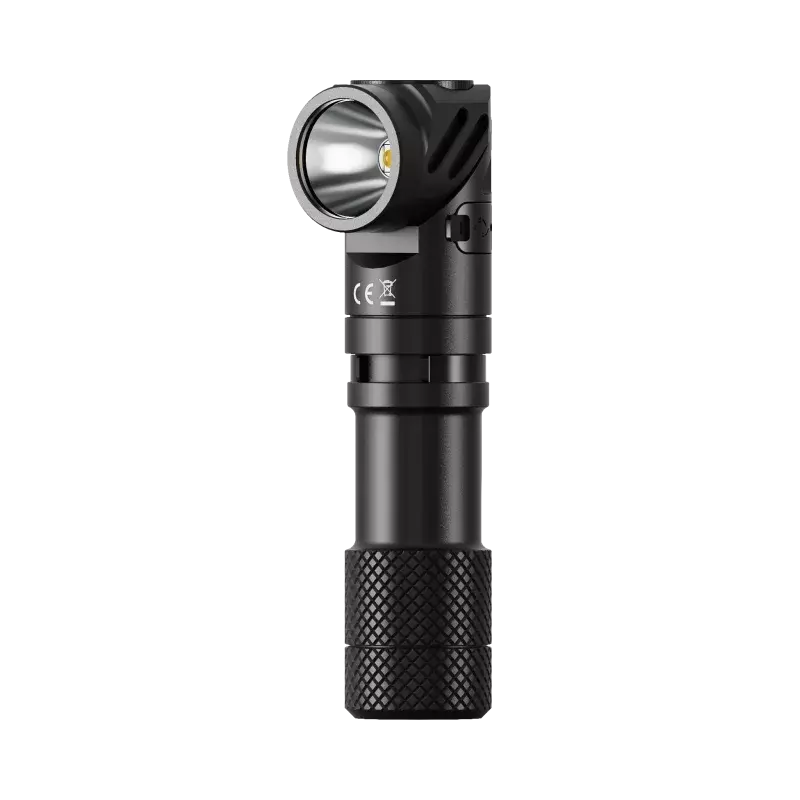 WUBEN L1 L1 Dual Light Sources Flashlight Pre-sale 2000Lumens Rechargeable Wih Power Bank Include 4800mAh Battery