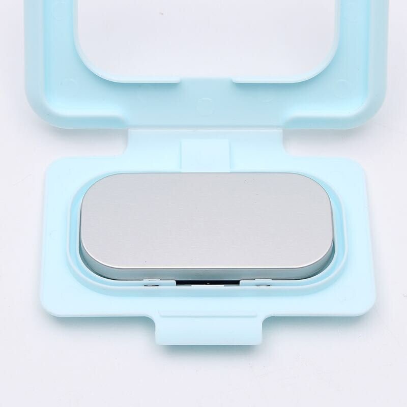 Coperchio della scatola di riscaldamento del tovagliolo dell'erogatore dell'asciugamano bagnato caldo termico del riscaldatore delle salviette del bambino di USB