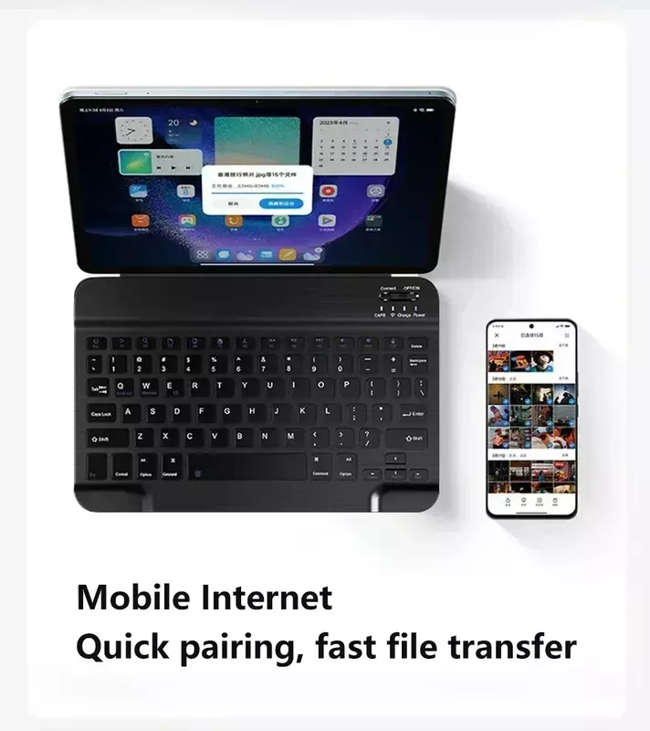Tablet PC Original Pad 6S Pro, Snapdragon 888, 10000mAh, Android 13, 11 Polegada RAM, 16GB, 1TB, 5G HD, Tela 4K, WiFi Mi, 2021, versão Global