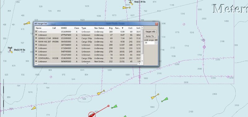 Nowy interfejs pilota ais pilot podłącz elektroniczny wykres wifi do adapter bezprzewodowy urządzenia morskiego rs485