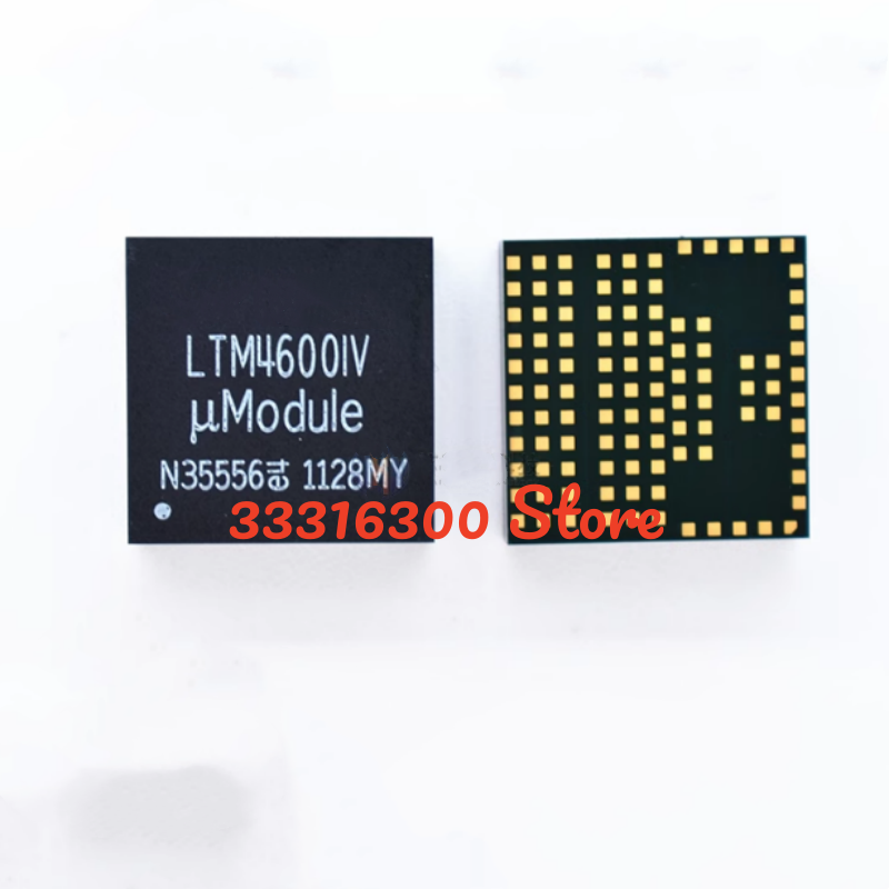 Chip convertidor LTM4600IV LGA104 DC, 3 piezas, nuevo