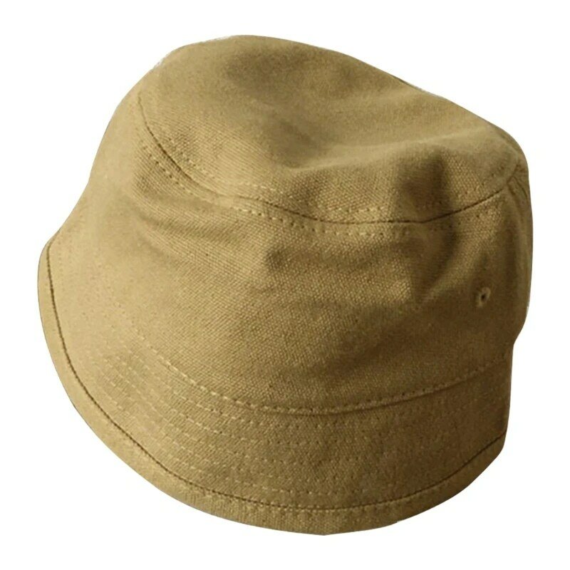Czapka z daszkiem kapelusz na lato płasko zakończony dla dzieci-czapka miękki brzeg kapelusz z dużym rondem akcesoria dla dzieci