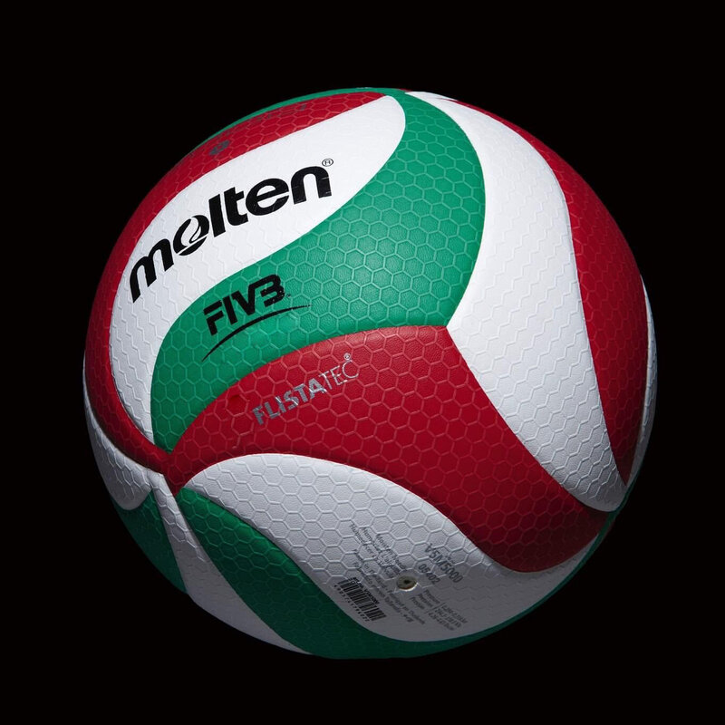วอลเลย์บอล flistatec ดั้งเดิมลูกวอลเลย์บอลขนาด5ลูกลูกพียูสำหรับนักเรียนผู้ใหญ่และวัยรุ่นฝึกซ้อมแข่งขันกลางแจ้งในร่ม