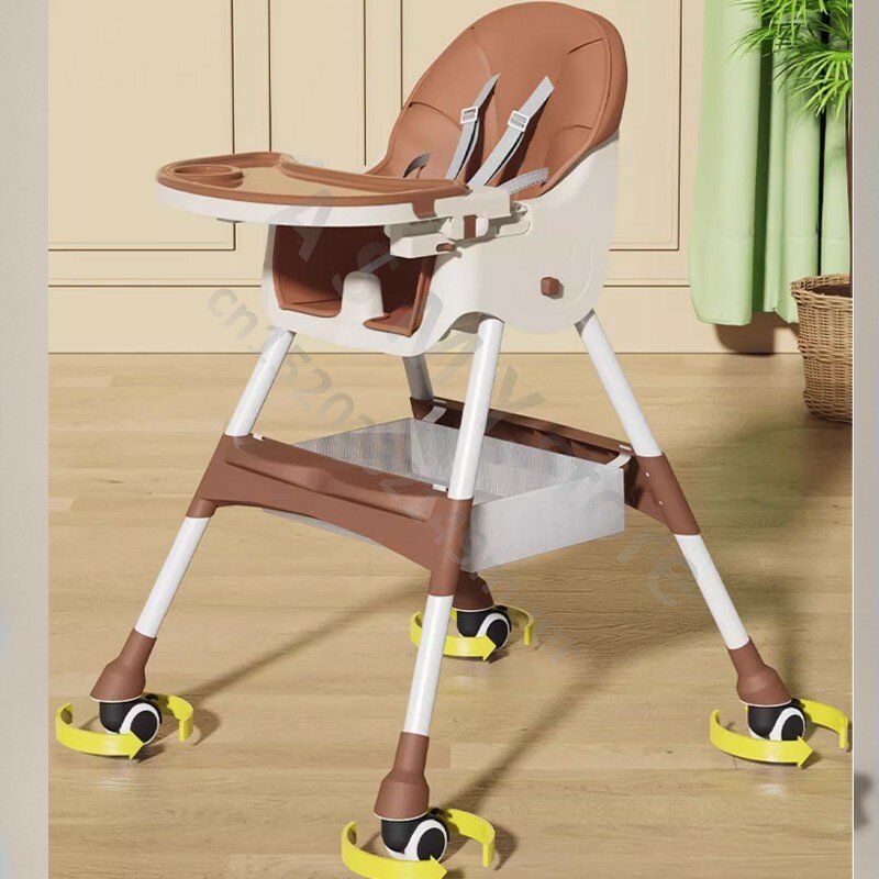 Kinder Esszimmers tuhl/Baby essen Klapp sitz/Baby Multifunktion lift nach Hause lernen, Esstisch Stuhl zu sitzen