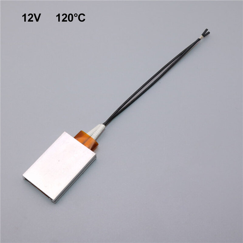 80/120/220 Degrees Celsius Heating Appliances Heater Heater Plate PTC Constant Temperature Element Heating Tablet