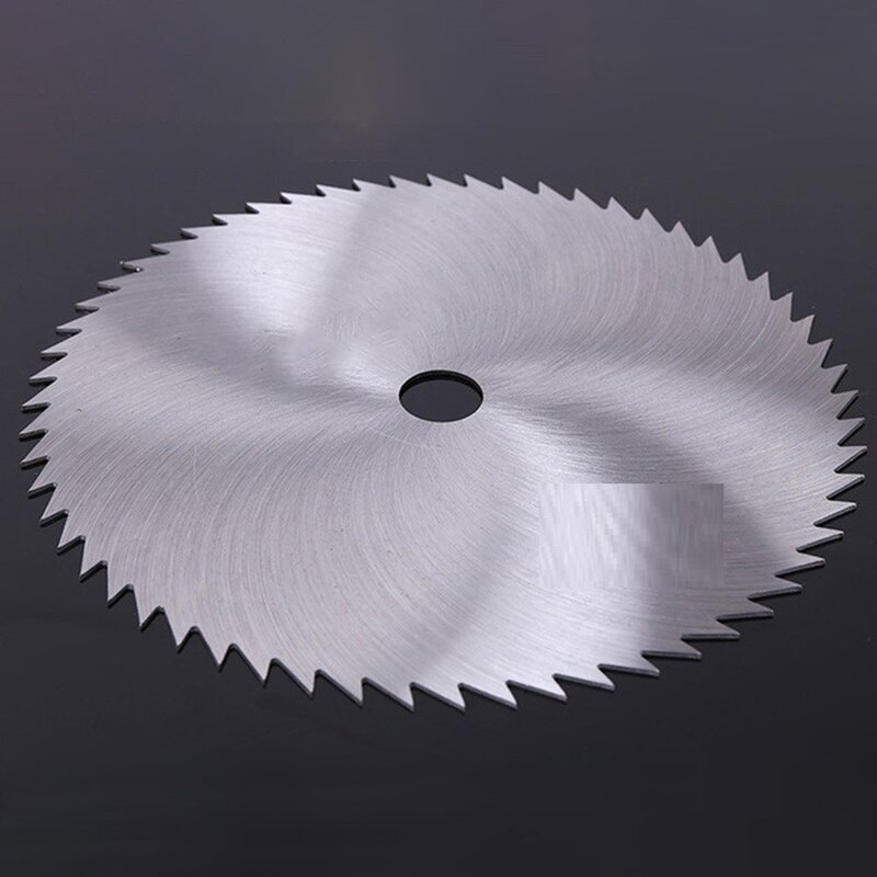 Hoja de sierra Circular de 100mm, disco de corte de Metal, plástico y madera, diámetro de 16/20mm, hojas de sierra para carpintería, herramienta rotativa eléctrica