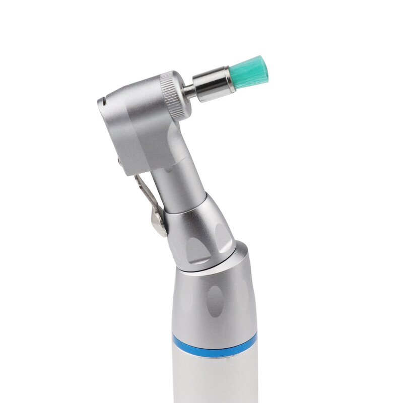 Escova de profilaxia dental, RA Shank, branqueamento dos dentes, polidor para Contra Angle Handpiece, 2.35mm, 100Pcs
