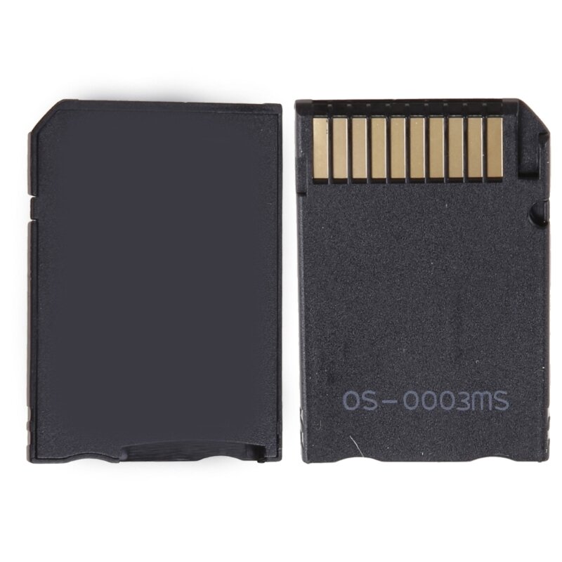 Pour adaptateur clé mémoire vers clé mémoire pour carte pour appareil photo Portable Handycam S