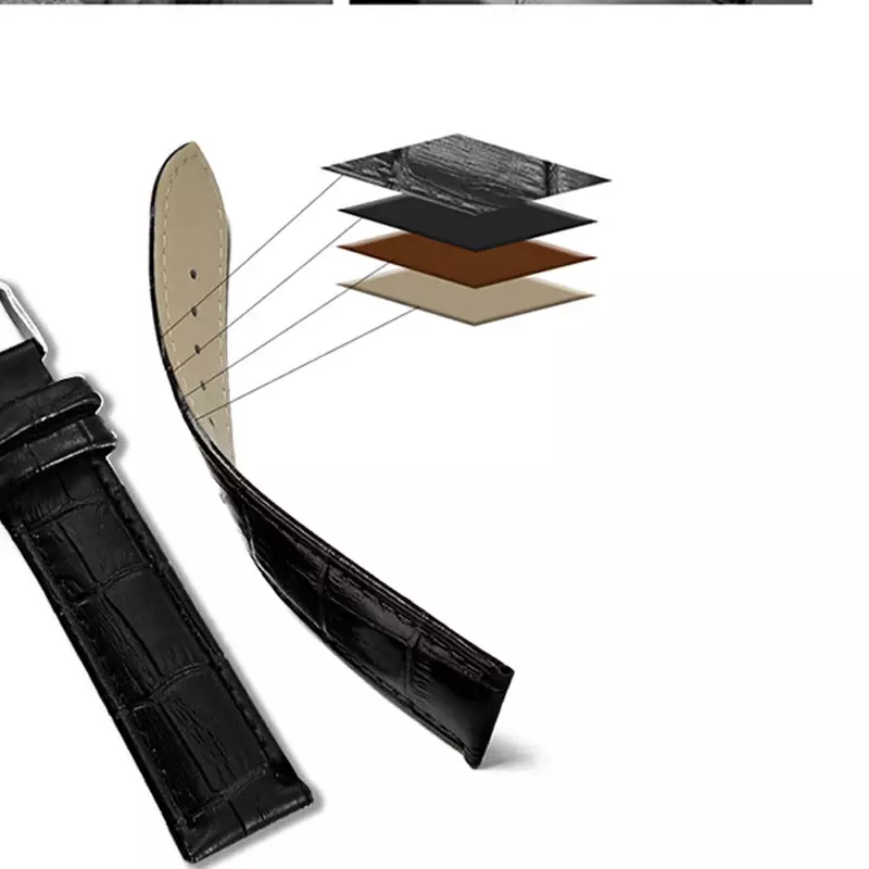 Tonneau-reloj analógico de cuarzo para hombre, accesorio de pulsera resistente al agua con diseño clásico de fase lunar, complemento Masculino de marca de lujo con diseño de oro rosa
