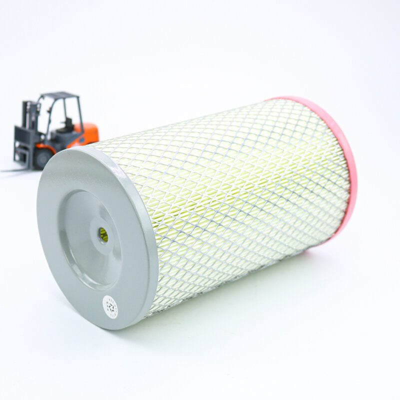 Forklift Air Filter Element K1526 Is Suitable for Hangzhou Heli Accessories Forklift 45t Air Filter Air Grid