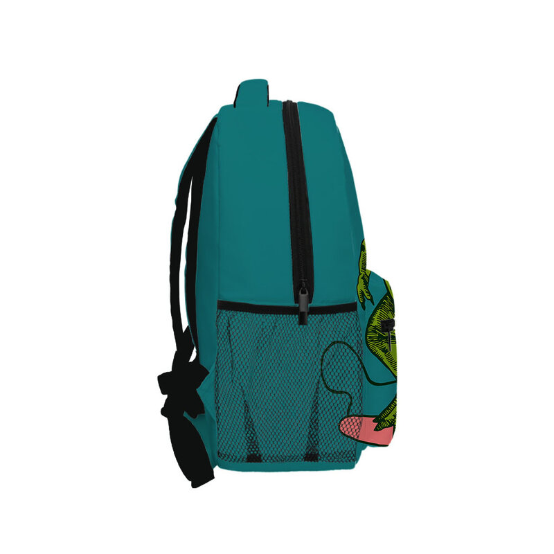 Tas ransel anak perlengkapan sekolah tas bahu wadah buku karung lucu