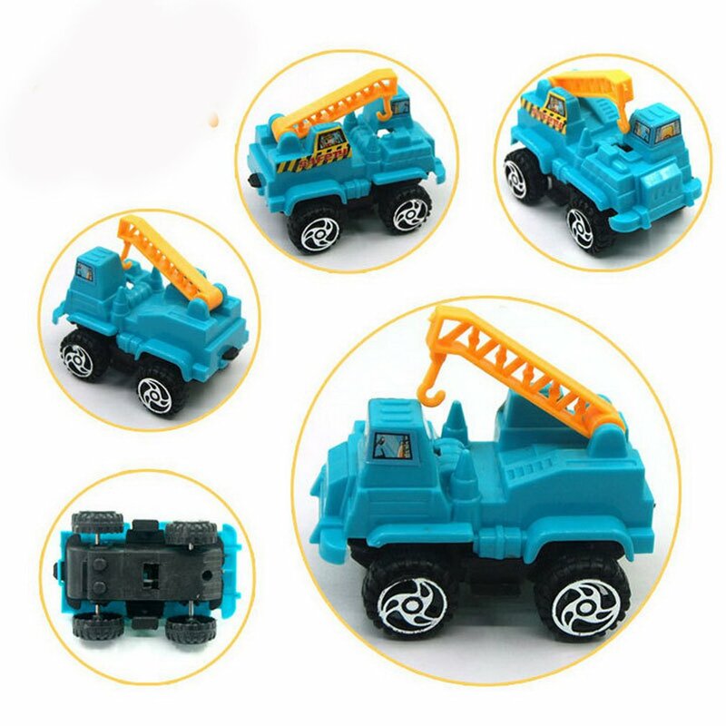 Coche de juguete fundido a presión para niños y niñas, vehículo clásico de juguete, varios colores