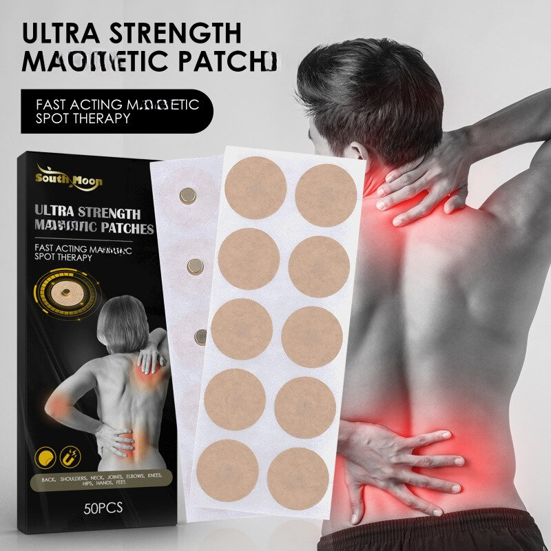 関節痛緩和ポイントパッチ、肩、首、膝、痛みの緩和の痛み、腰部捻挫、関節炎治療、ボディケアステッカー