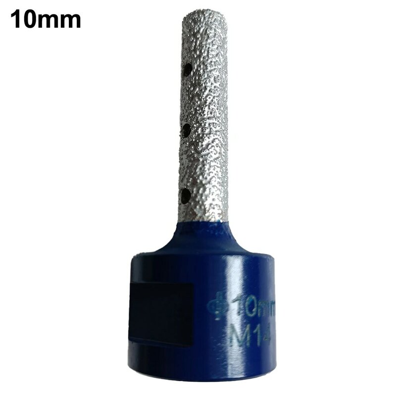 Fast and Efficient M14 Diamond Finger Bit for Shaping, Beveling Holes in Granite, Marble, Porcelain, Ceramic, Marble