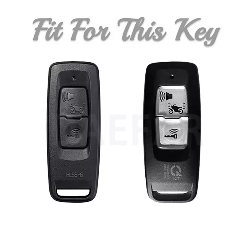 Силиконовый чехол для ключа с дистанционным управлением для Honda PCX 160 125 PCX125 PCX160 VISION SH350 ADV 150 350 без ключа
