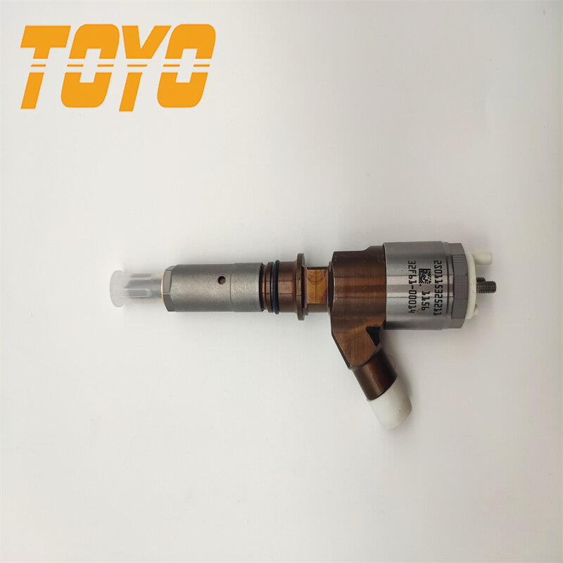 TOYO-Bocal do injetor de combustível diesel para CAT C6.4 E320D, 326-4700, China Factory, 32F61-00062