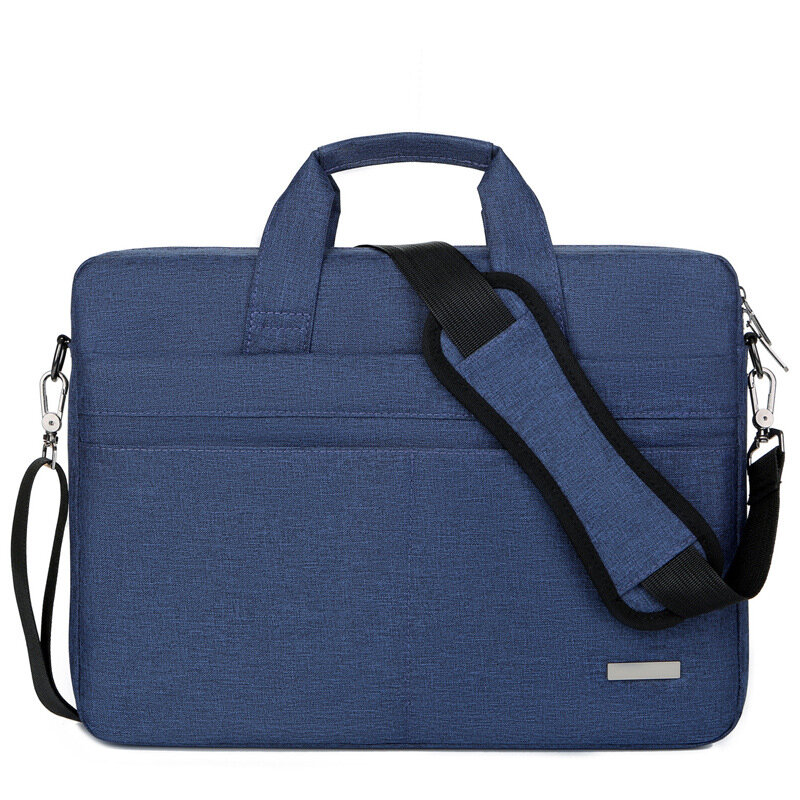 Сумка-чехол для ноутбука, сумка на плечо, сумка для ноутбука, портфель для 13,3, 14, 15,6, 17,3 дюймов, Macbook Air Pro, HP, Huawei, Asus, Dell