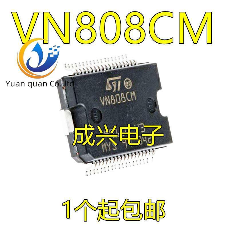 2 Buah Asli Baru VN808SR VN808 VN808CM 8-Channel Sisi Tinggi Chip IC