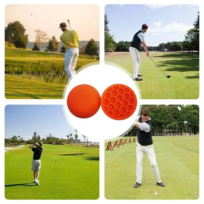 Płyta golfowa wielokrotnego użytku, gumowa podkładka do gry w golfa, zwiększająca spójność i stabilność prędkości głowicy kija