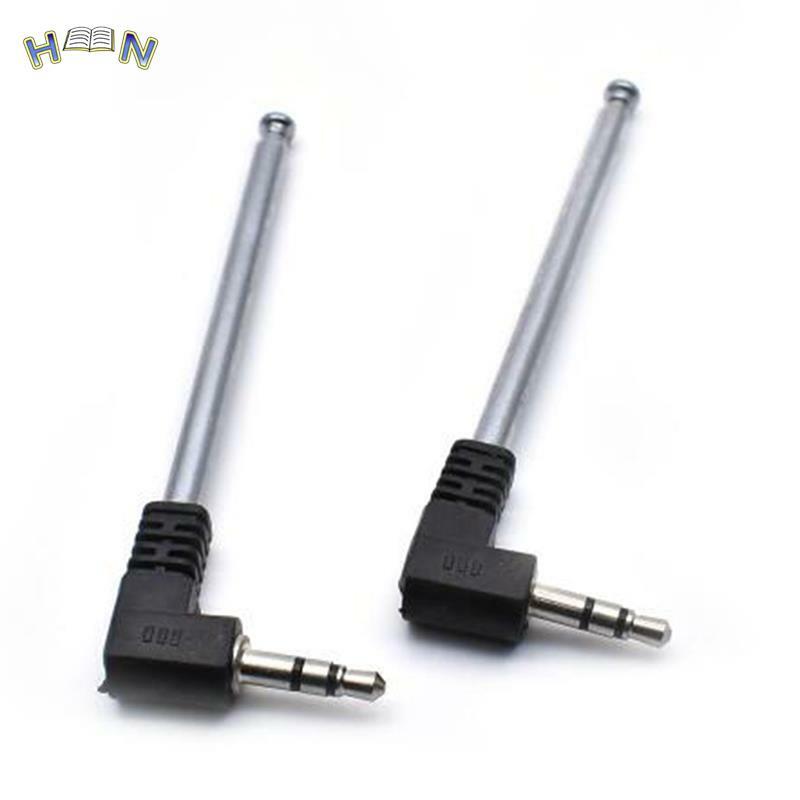 L Plug 3.5mm Male Jack External Antenna Signal Booster For Mobile Phone Universal