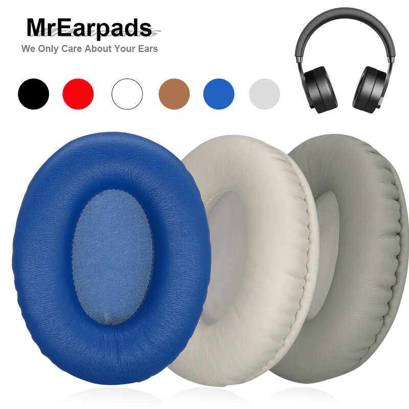 HS45 bantalan telinga pengganti bantalan telinga Headphone untuk Corsair HS45