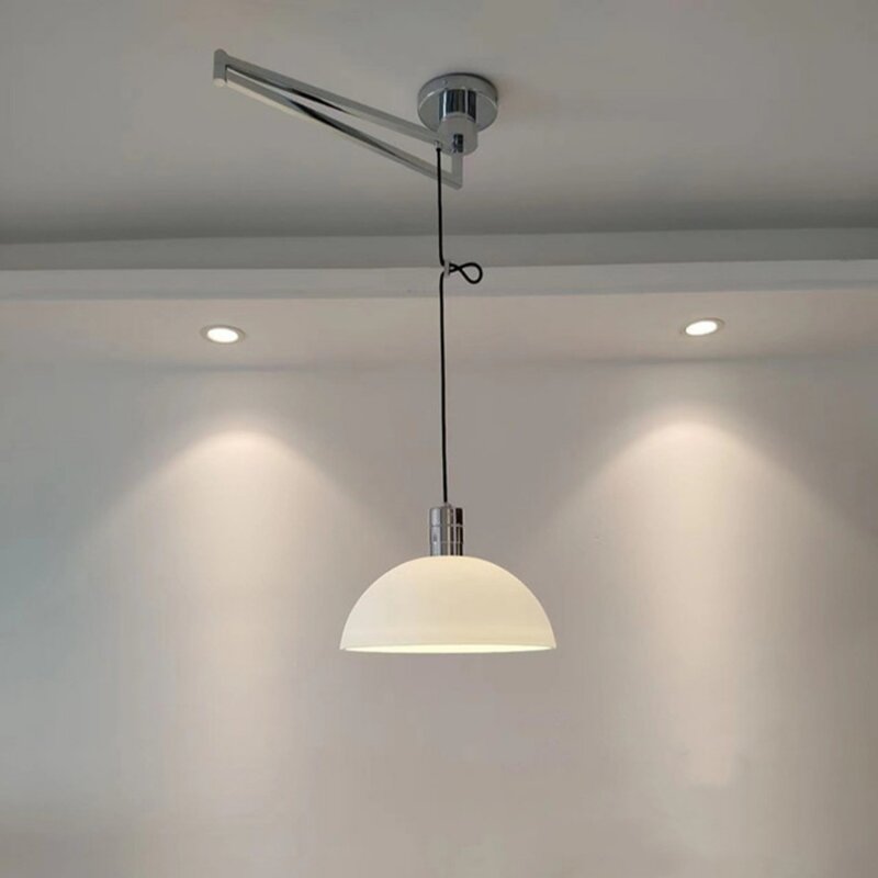 Nordic Minimalistische Stijl Hanglamp Woonkamer Droplight Eettafel Hanglamp Decor Huis Kroonluchter Apparaten