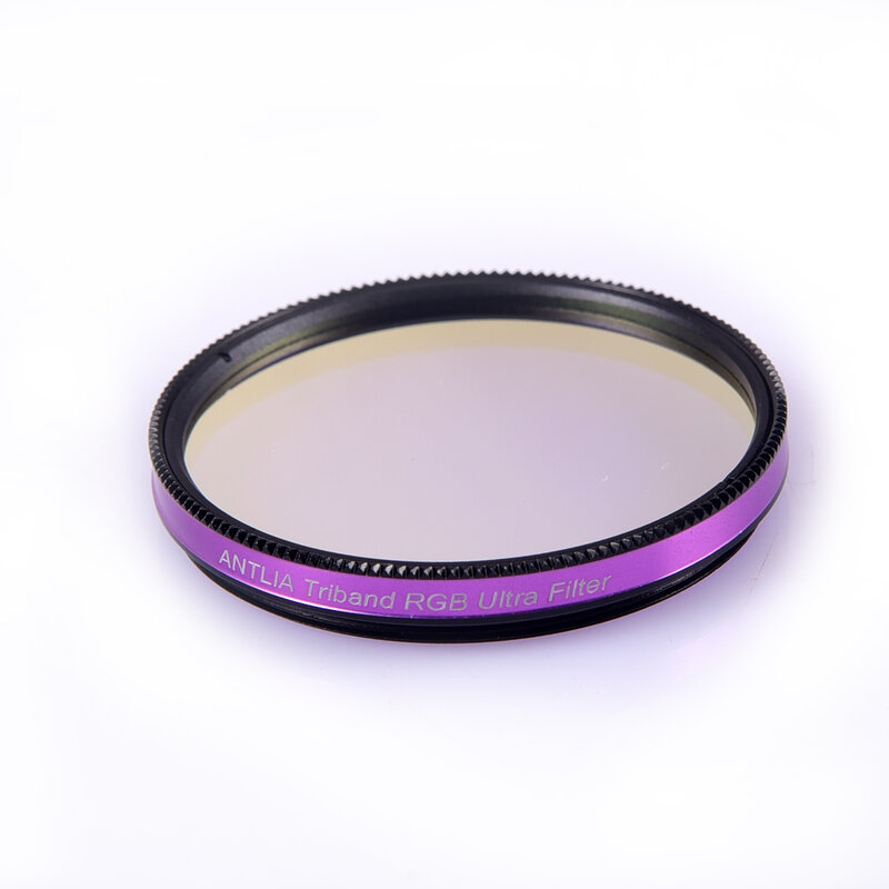 Antlia Triband RGB Ultra filtro-2 "montado