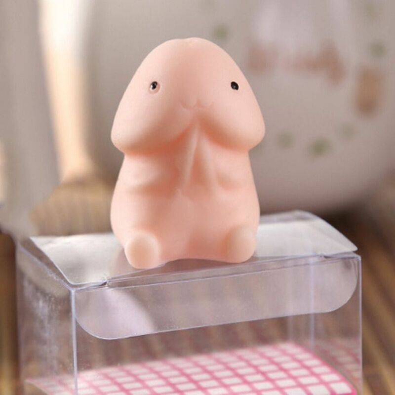 Mimicry Realistic Mini Squeeze Toy Cute Soft Practical Jokes Mini Tricky Children Toys