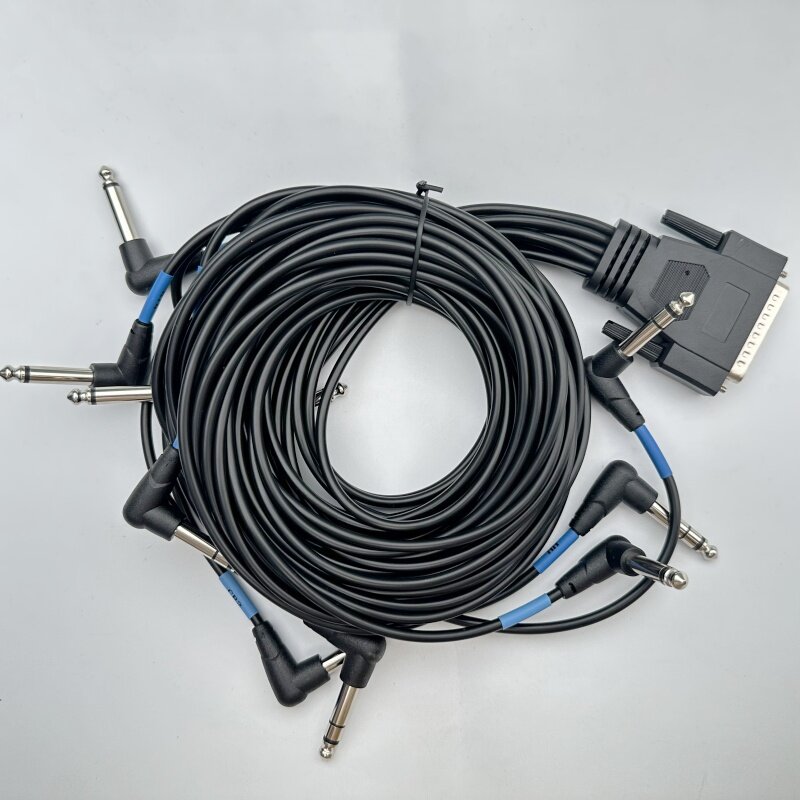 Für roland td4 trigger stecker kabel