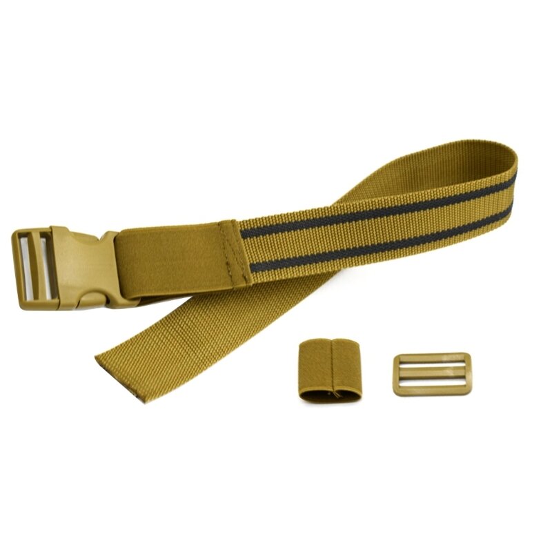 Polices Security Gear Utility Belt Quick Release Outdoor Duty Belt Nylons Tactic