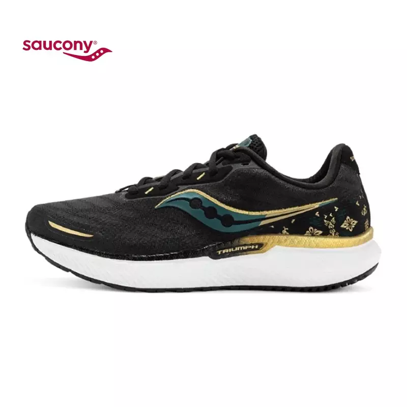 Saucony Victory 19-zapatillas para caminar para hombre, zapatos ligeros de malla transpirable, informales, para correr, gimnasio, novedad