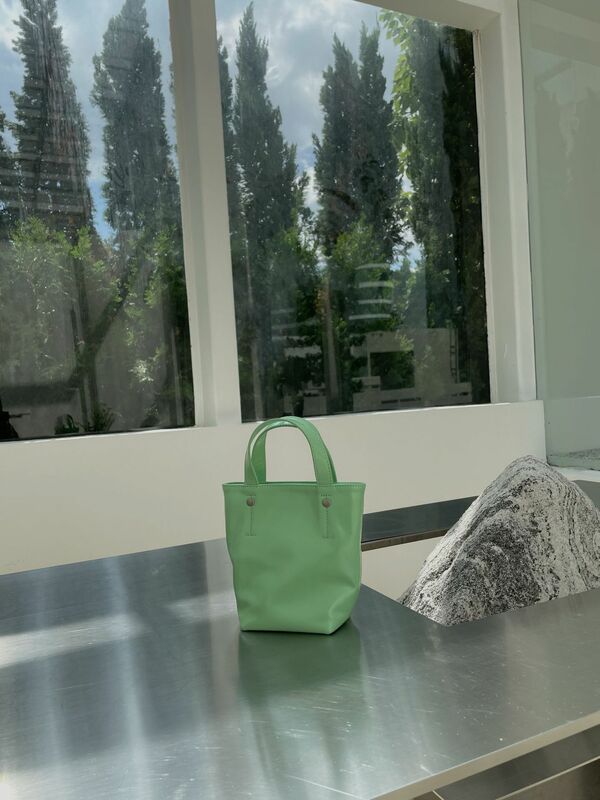 Повседневная простая женская сумка-мессенджер Jenny & Dave, французская модная женская сумка-ведро ручной работы из воловьей кожи в стиле ретро