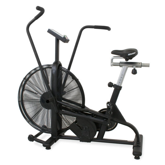 China TODO Home Commercial Fan Exercise Equipment Gym Fitness Machine Indoor Assault Air Bike for cardio training