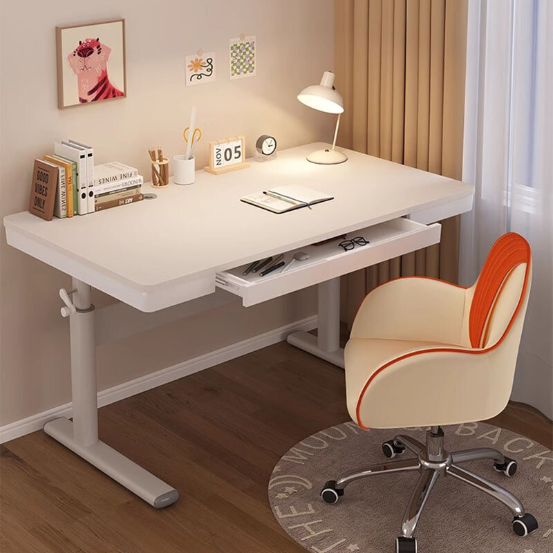 Офисный стол для чтения, небольшой офисный стол для спальни, игрового компьютера, для обучения, мебель для дома