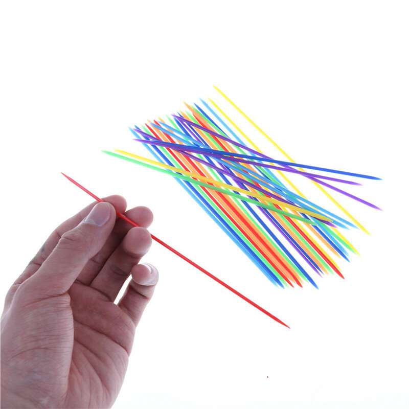 30 шт./набор, разноцветные палочки для раннего обучения